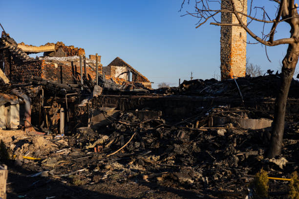 Reliable Emergency Fire Cleanup contractor in Arlington, VA by Fire Damage Doption