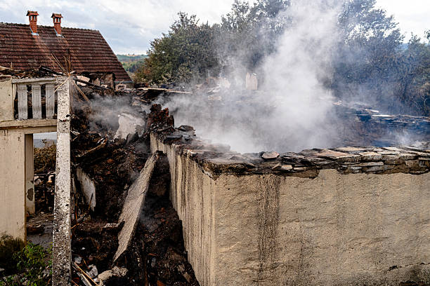 Affordable Emergency Fire Cleanup solutions in Arlington, VA