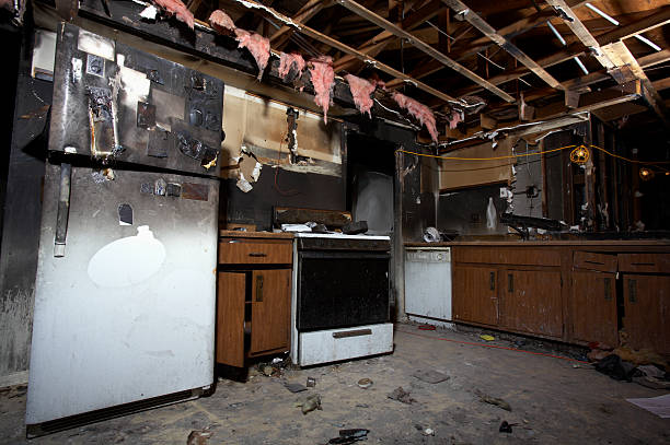 Licensed Emergency Fire Cleanup service in Arlington, VA - Fire Damage Doption